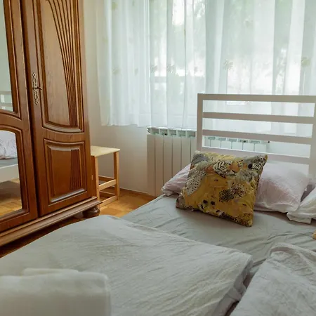 Apartman Gardens Of Capo D'istria *