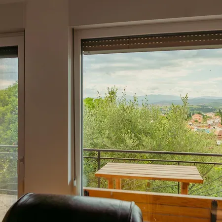 Gardens Of Capo D'istria Apartman