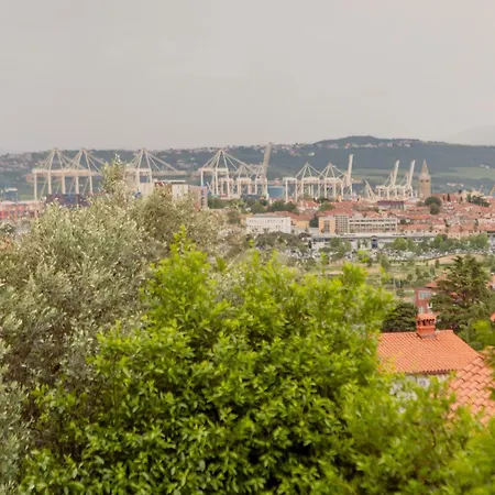Gardens Of Capo D'istria Apartman Koper
