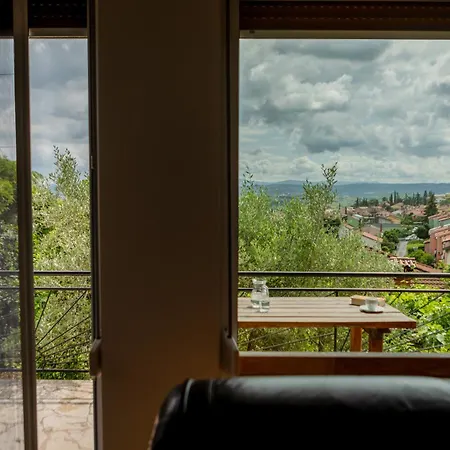 Apartman Gardens Of Capo D'istria