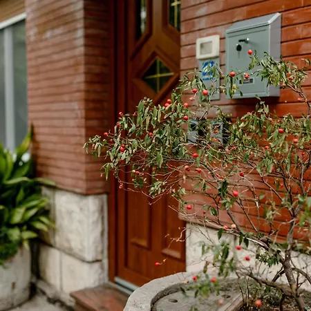Gardens Of Capo D'istria Apartman