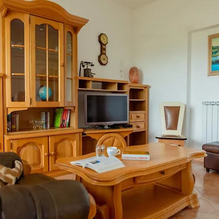 Apartman Gardens Of Capo D'istria