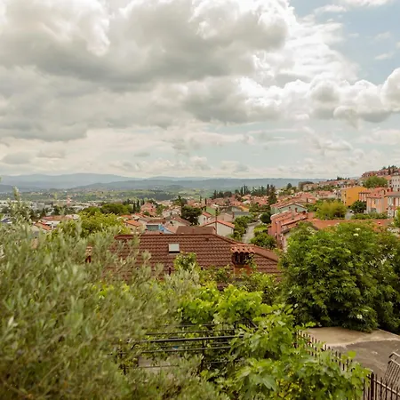 Gardens Of Capo D'istria Apartman