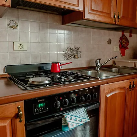 Apartma Gardens Of Capo D'istria *